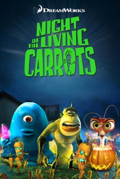 Ficha Monstruos contra Alienígenas: Night of the Living Carrots