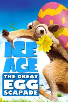 Poster Ice Age: La Gran Búsqueda de Pascua