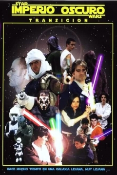 Poster Star Wars: Imperio Oscuro. Transición