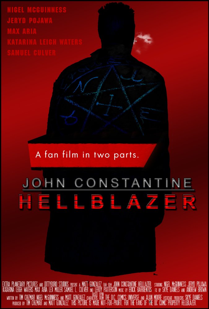 Poster John Constantine: Hellblazer
