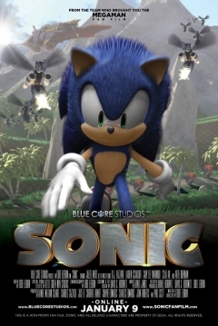Poster Sonic