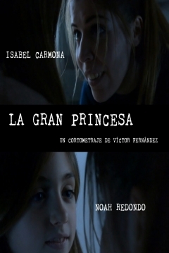 Poster La Gran Princesa