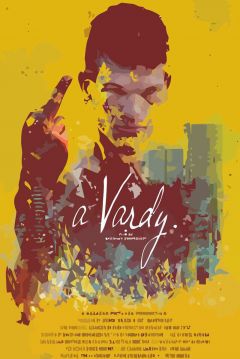 Poster A Vardy
