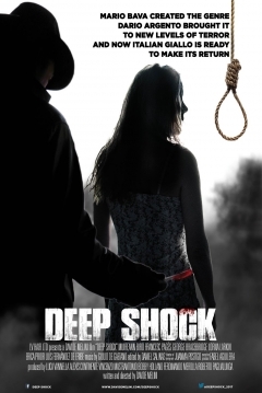 Poster Deep Shock
