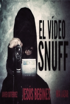 Poster El Vídeo Snuff (Mientras tú Duermes 2)