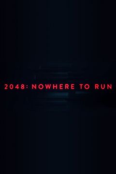 Poster 2048: Nowhere to Run