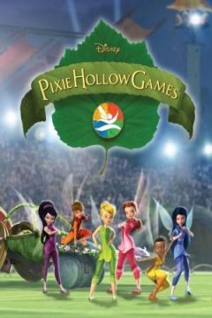 Poster Los Juegos de la Hondonada de las Hadas (Campanilla y los Juegos de Pixie Hollow)
