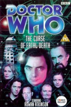 Poster Comic Relief: Doctor Who - The Curse of Fatal Death