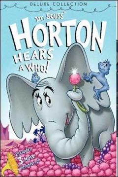 Poster Horton Hears a Who!