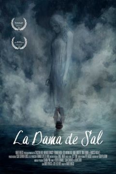 Poster La Dama de Sal