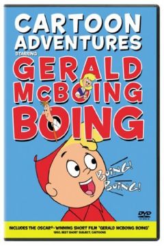 Poster Gerald McBoing-Boing