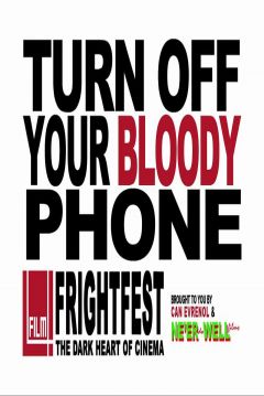 Poster Turn Your Bloody Phone Off