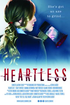 Poster Heartless