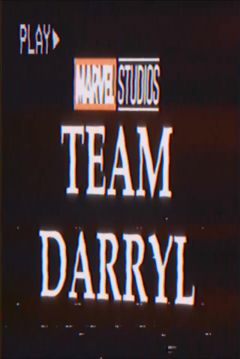 Poster Team Darryl