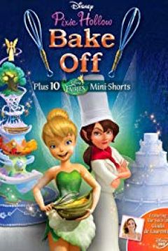 Poster Pixie Hollow Bake off