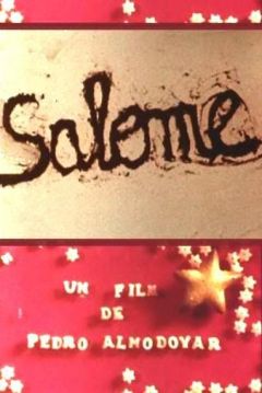 Poster Salomé