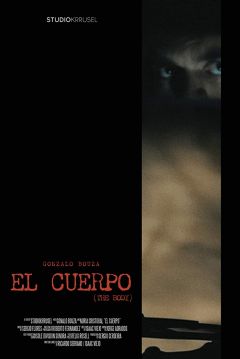 Poster El Cuerpo