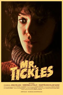 Poster Mr. Tickles