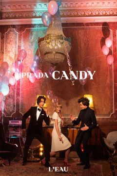 Poster Prada: Candy