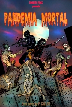 Poster Pandemia Mortal