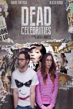 Poster Dead Celebrities