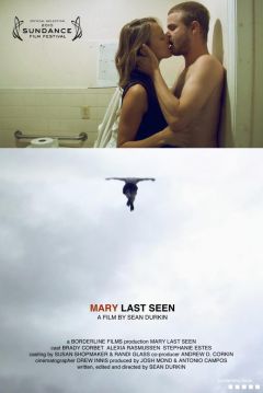 Poster Mary Last Seen