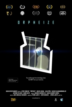 Poster Orpheize