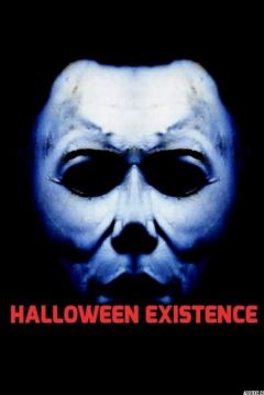Poster Halloween Existence