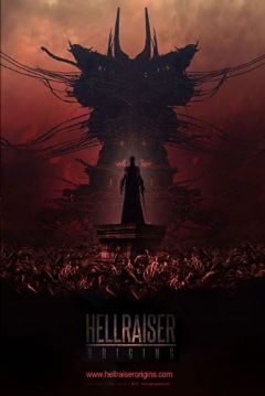 Poster Hellraiser: Origins