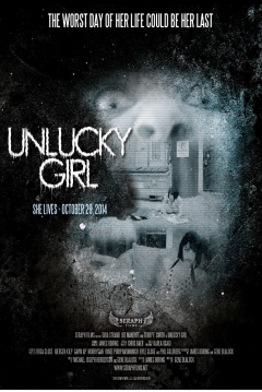 Poster Unlucky Girl
