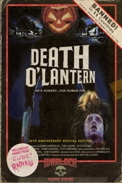 Poster Death OLantern