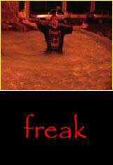 Poster Freak