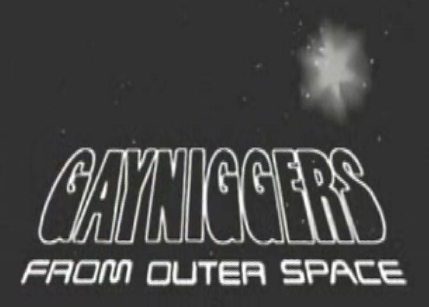 Ficha Gayniggers from Outer Space