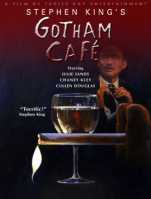 Poster Gotham Cafe