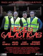Poster Heces Galácticas