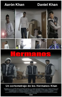 Poster Hermanos