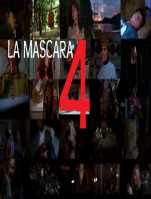 Poster La Máscara IV