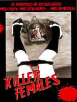 Poster Killer Females