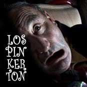 Poster Los Pinkerton