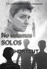 Poster No estamos solos (Shortcut)