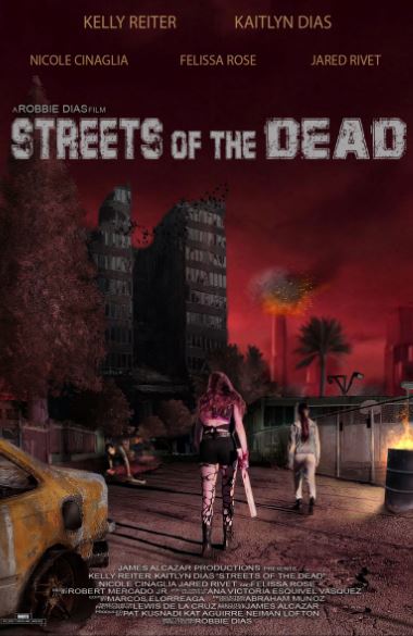 Ficha Streets of the Dead