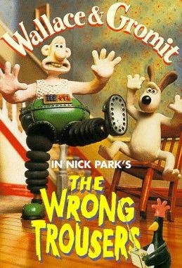 Ficha Wallace & Gromit: Los Pantalones Equivocados