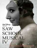 Poster Saw School Musical