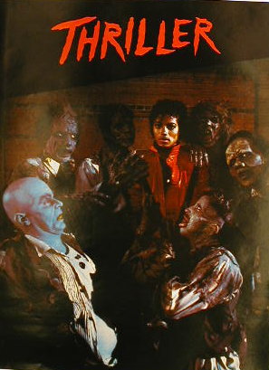 Poster Thriller