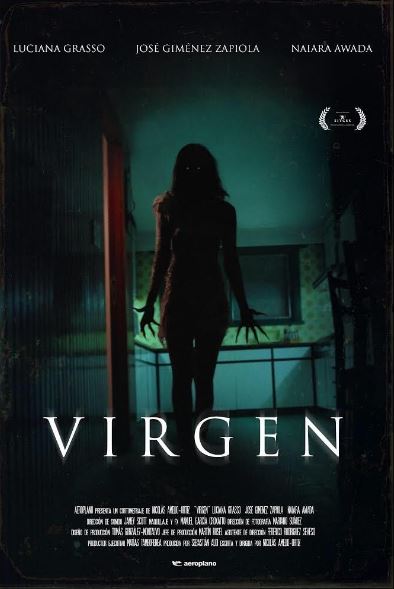 Poster Virgen