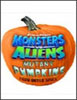 Monstruos Contra Alien�genas: Calabazas Mutantes del Espacio