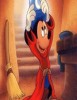 Mickey Mouse: El Aprendiz de Brujo
