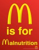 M Is for Malnutrition