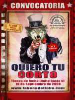 XI Festival Internacional De Cortometrajes �La Boca Del Lobo�