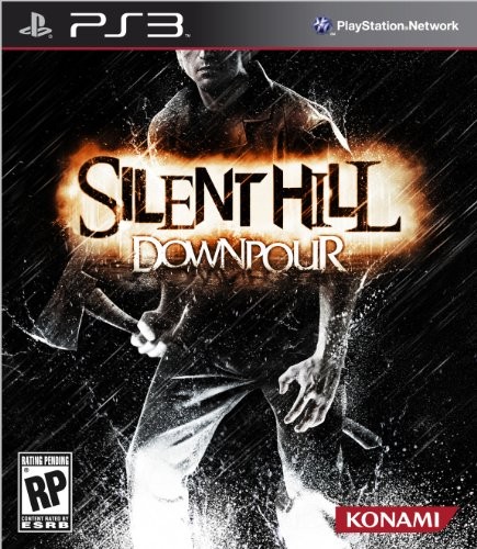 Poster Silent Hill: Downpour